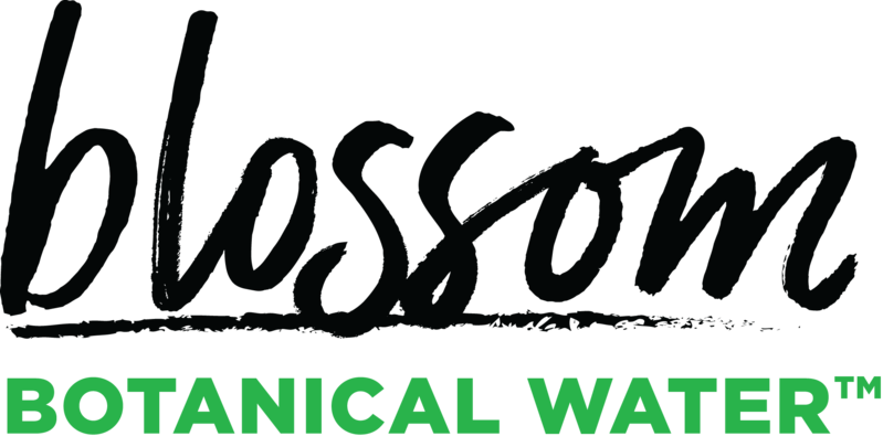 Blossom Water logo