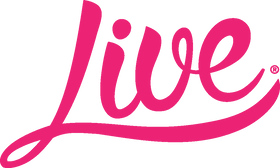 LIVE logo