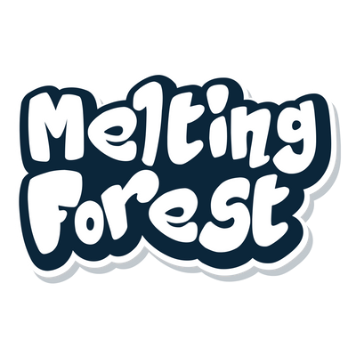 Melting Forest logo