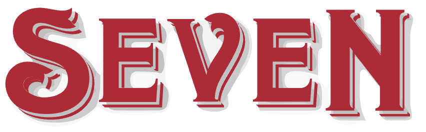 Seven logo