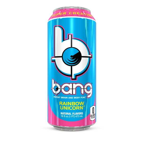 Bang Energy - Rainbow Unicorn
