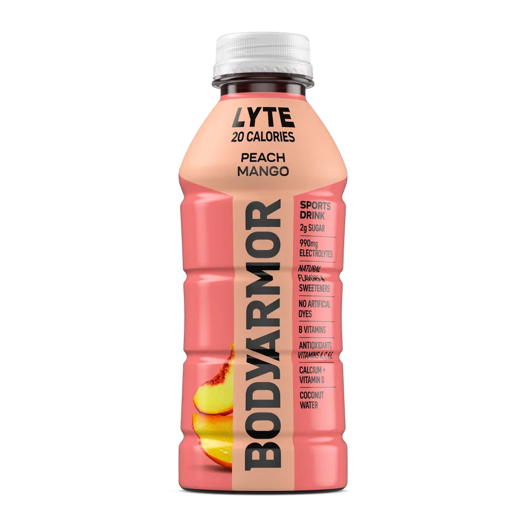Body Armor Lyte - Peach Mango