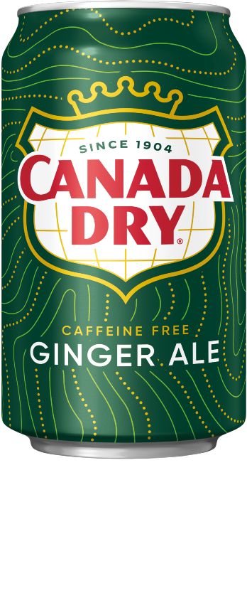 Canada Dry - Ginger Ale