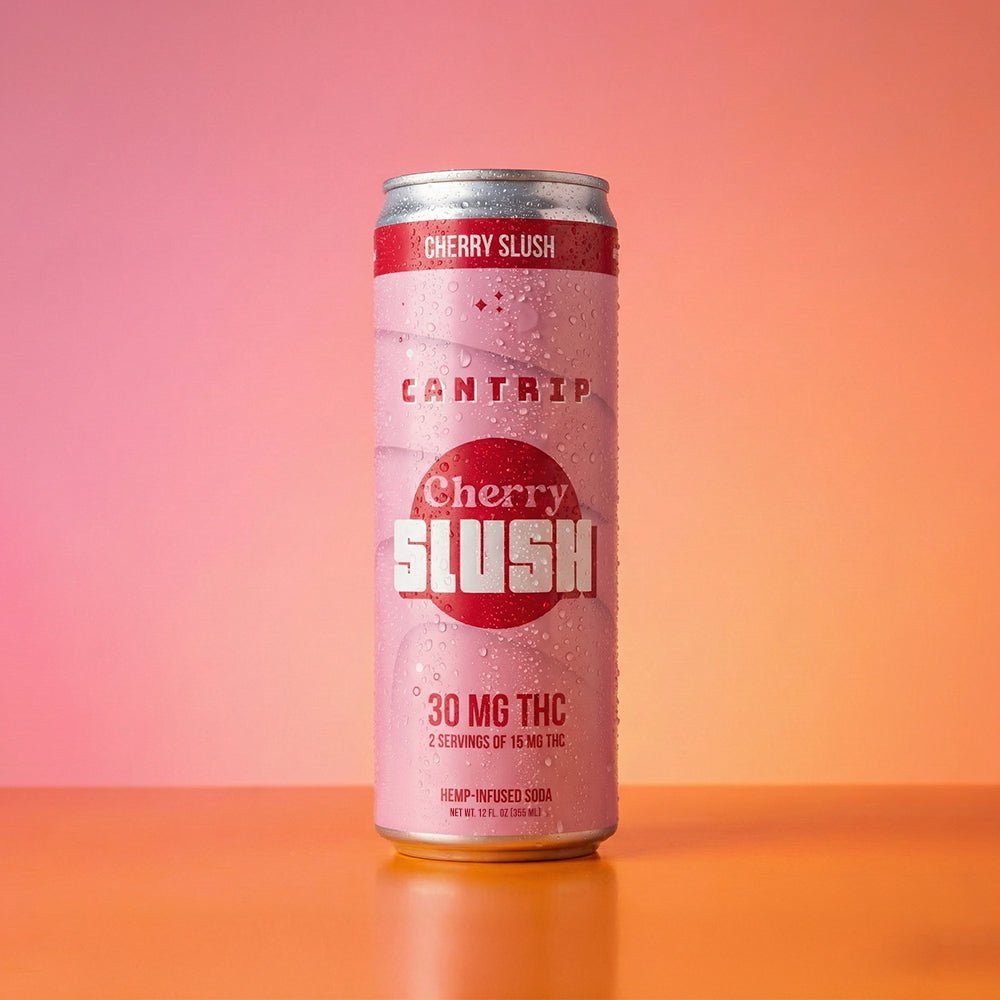 Cantrip Cherry Slush 30mg THC