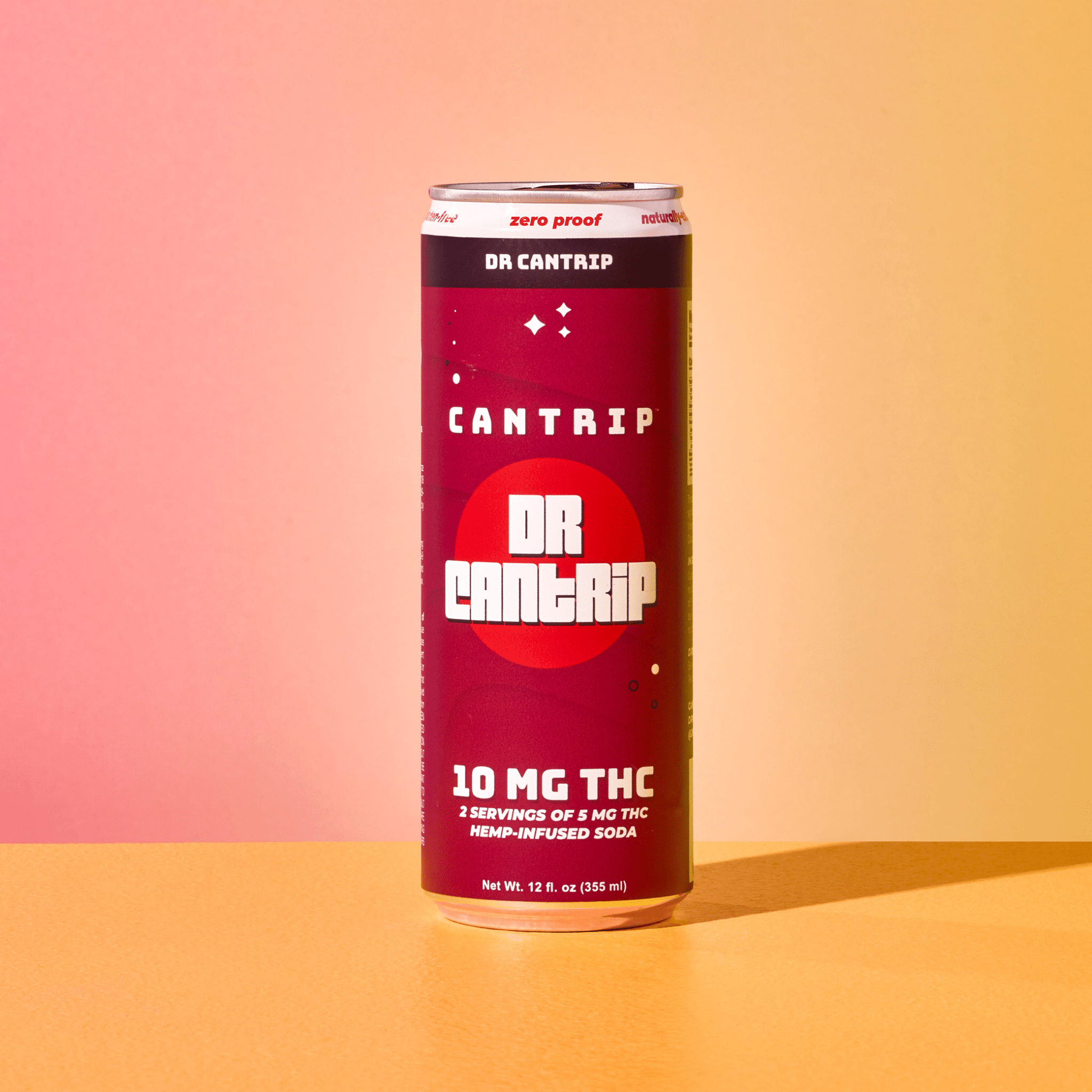 Cantrip Soda 10mg THC