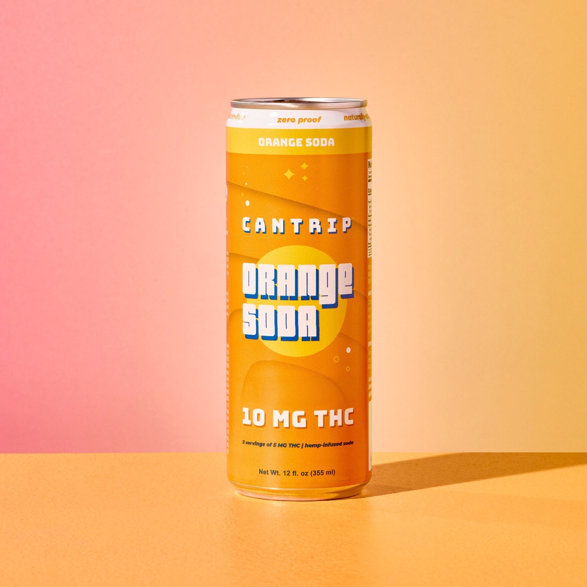 Cantrip Soda 10mg THC