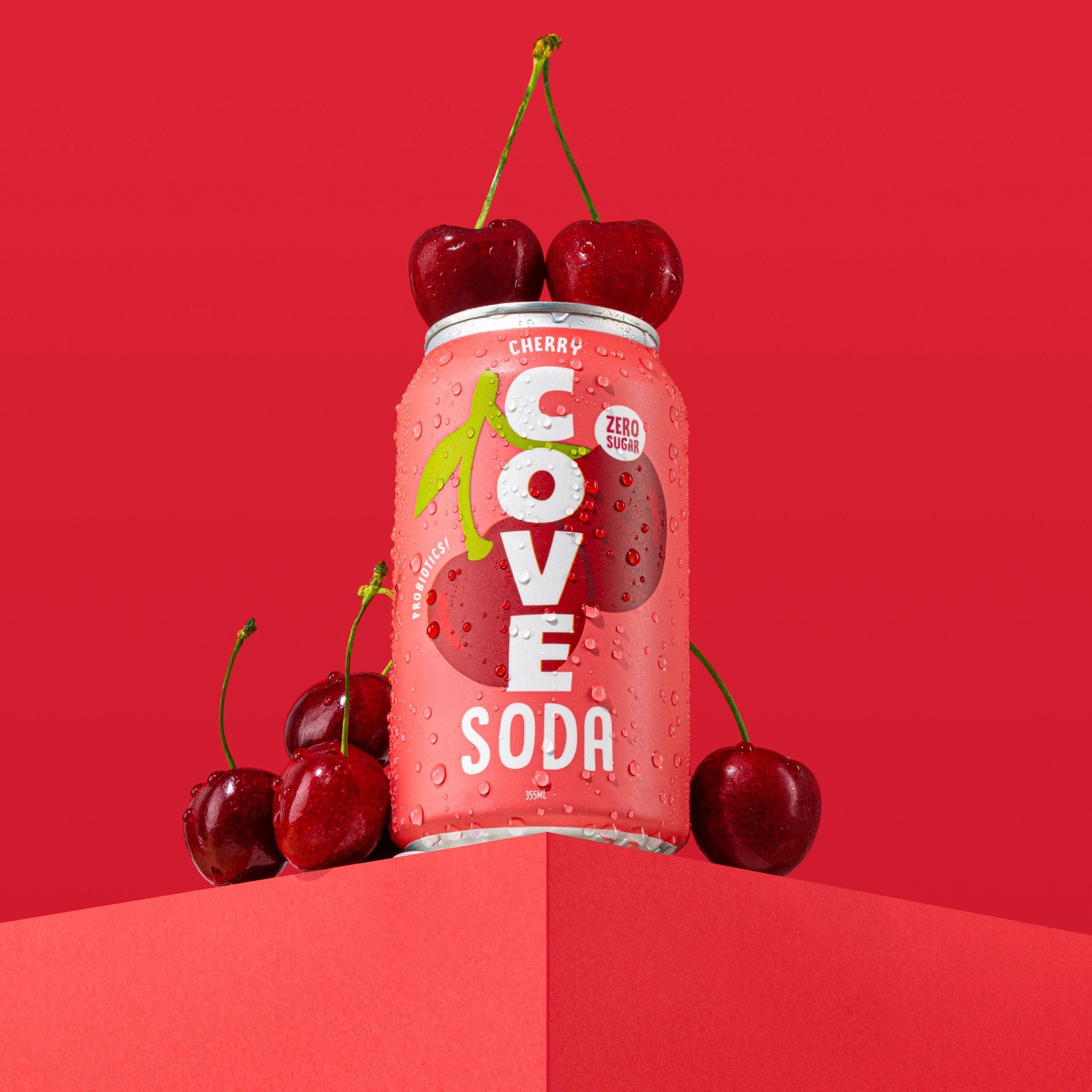 Cove Soda