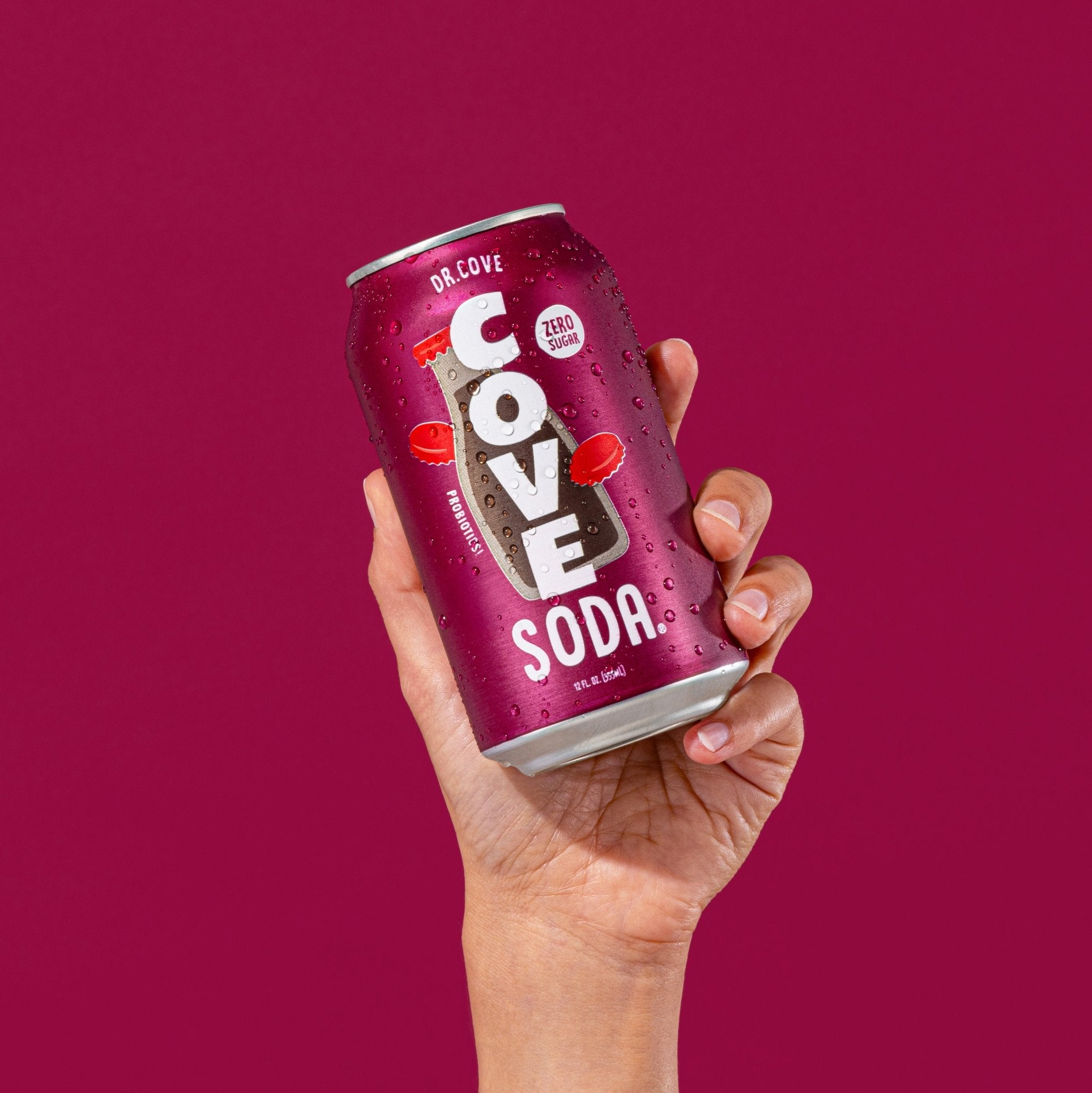 Cove Soda