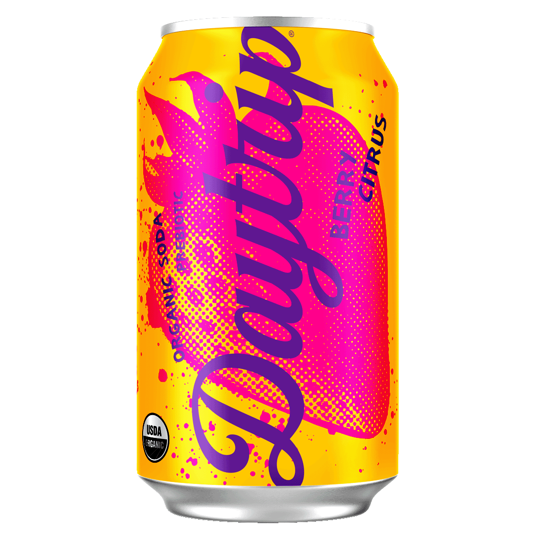 Prebiotic Soda