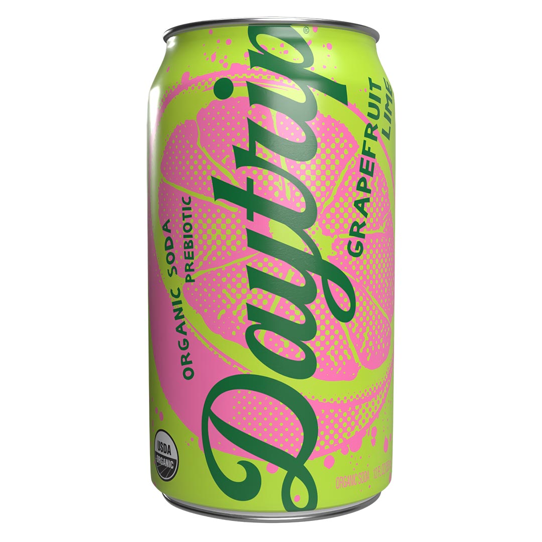 Prebiotic Soda