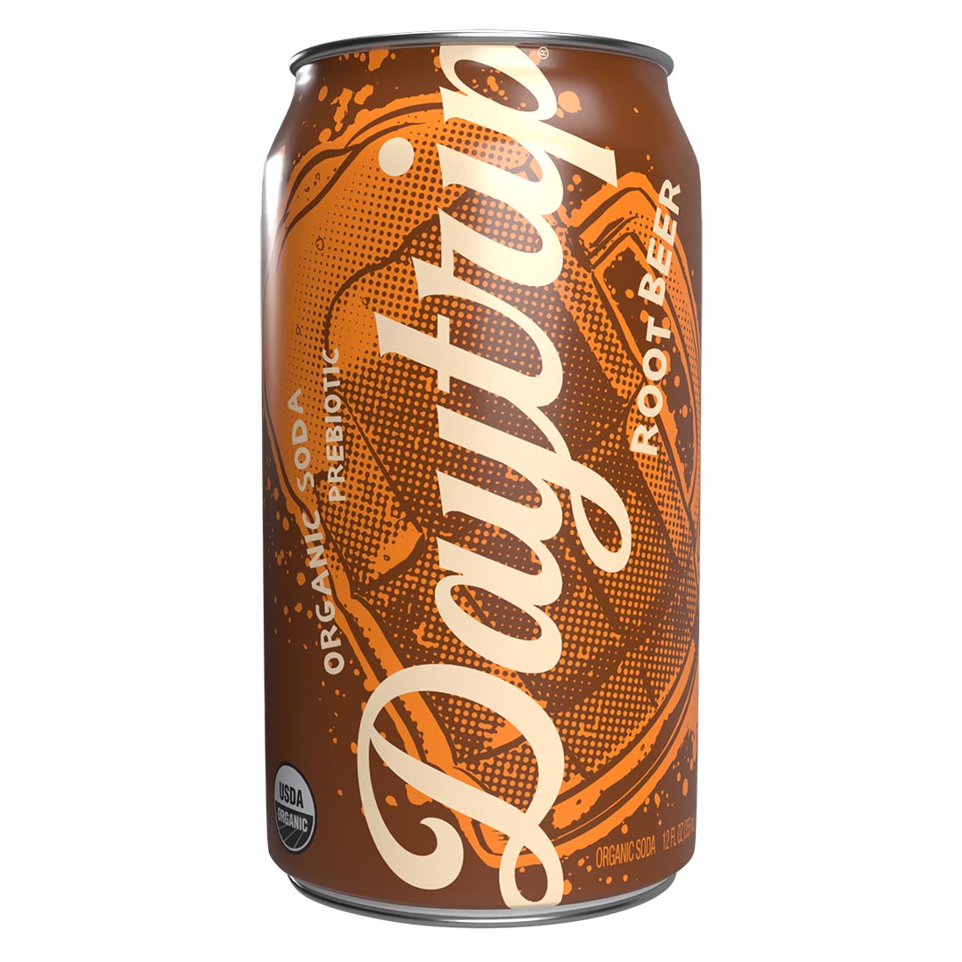 Prebiotic Soda