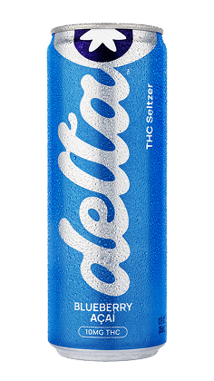 Delta Cannabis Water 10mg