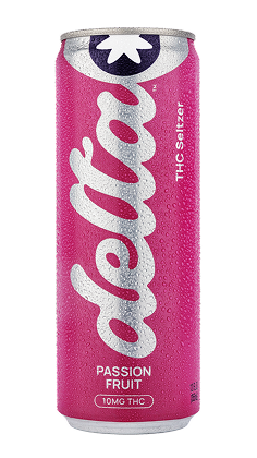 Delta Cannabis Water 10mg