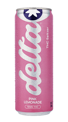 Delta Cannabis Water 10mg