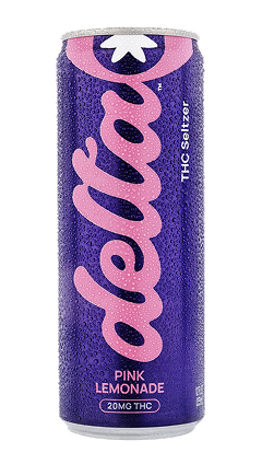 Delta Cannabis Water 20mg