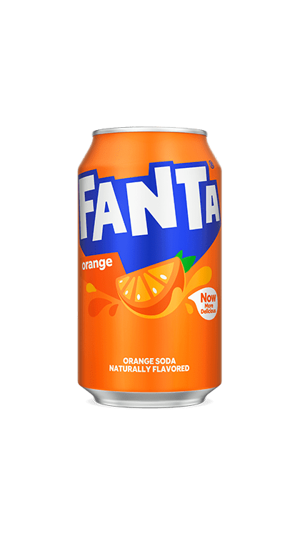 Fanta - Orange
