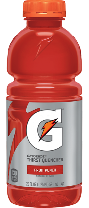 Gatorade - Fruit Punch