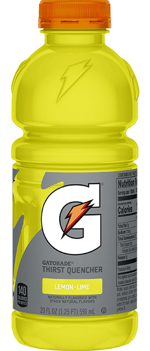 Gatorade - Lemon Lime