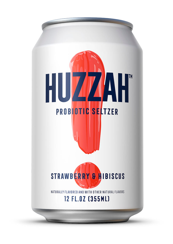 Huzzah - Strawberry Hibiscus