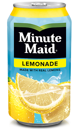 Minute Maid - Lemonade