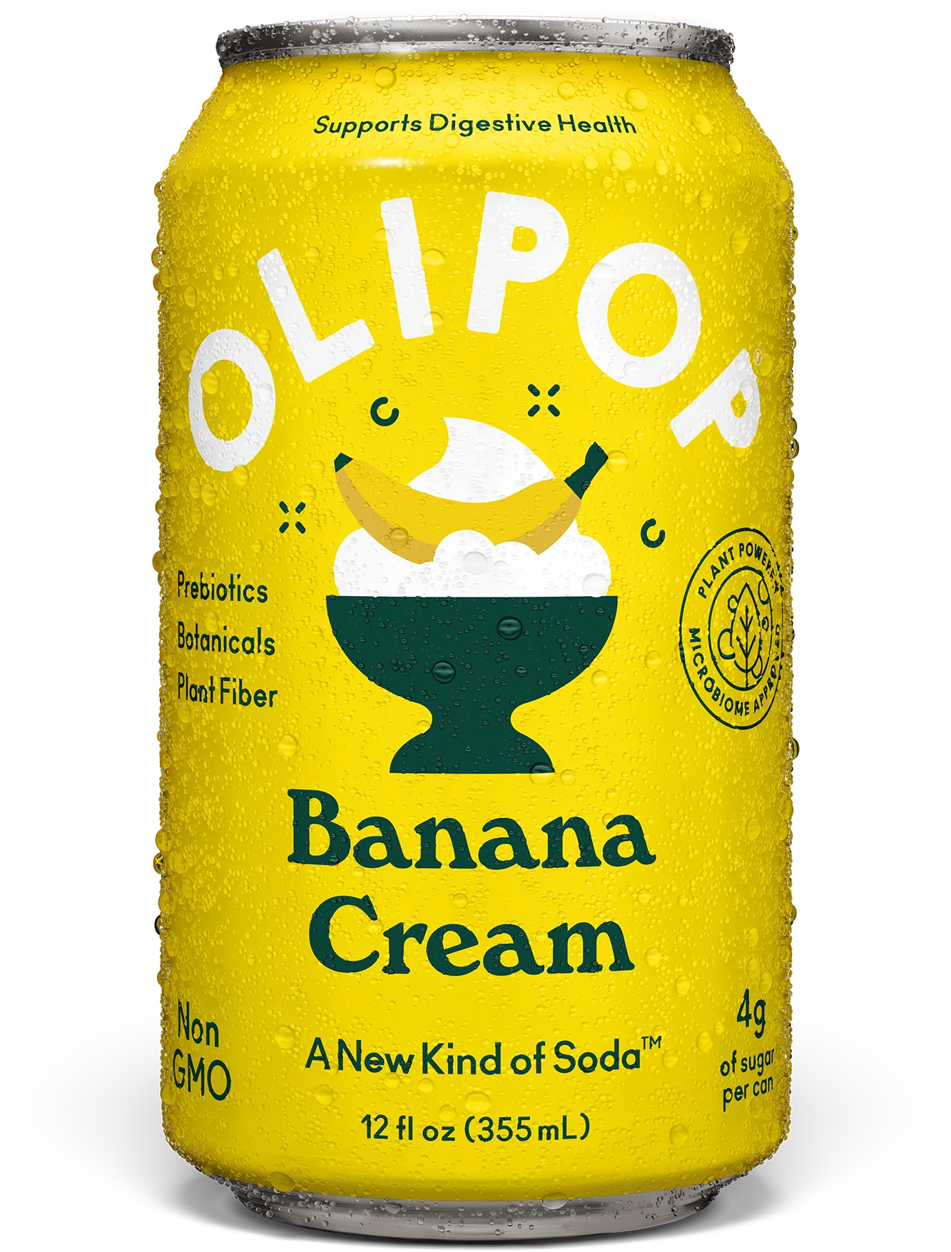 OLIPOP Soda