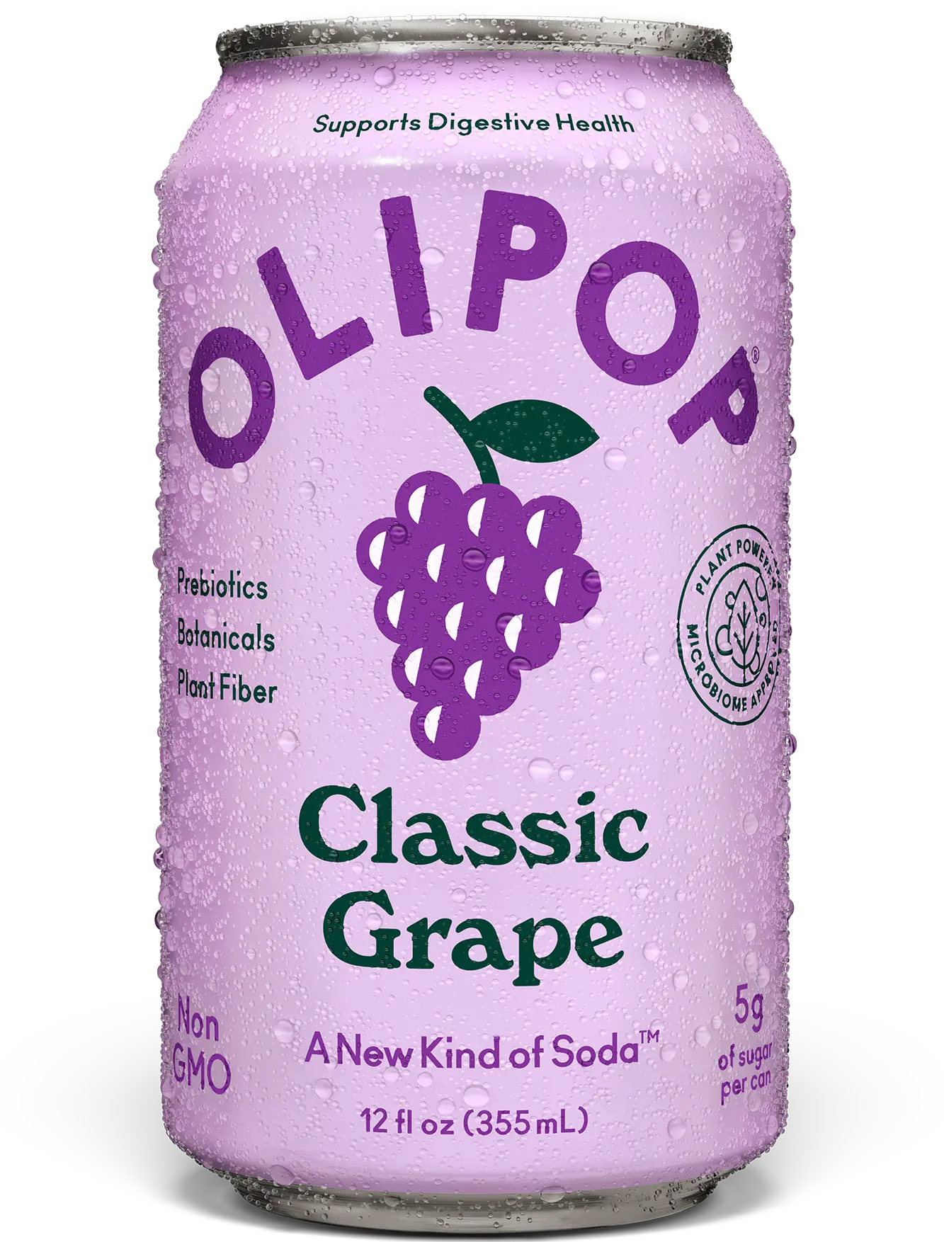OLIPOP Soda