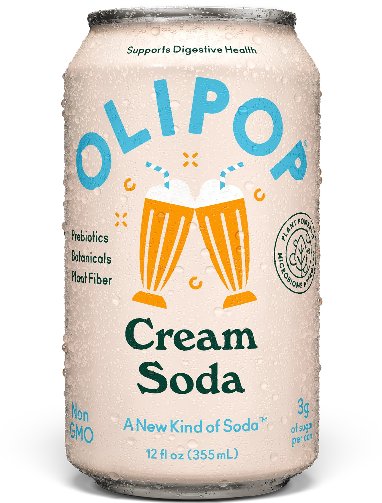 OLIPOP Soda