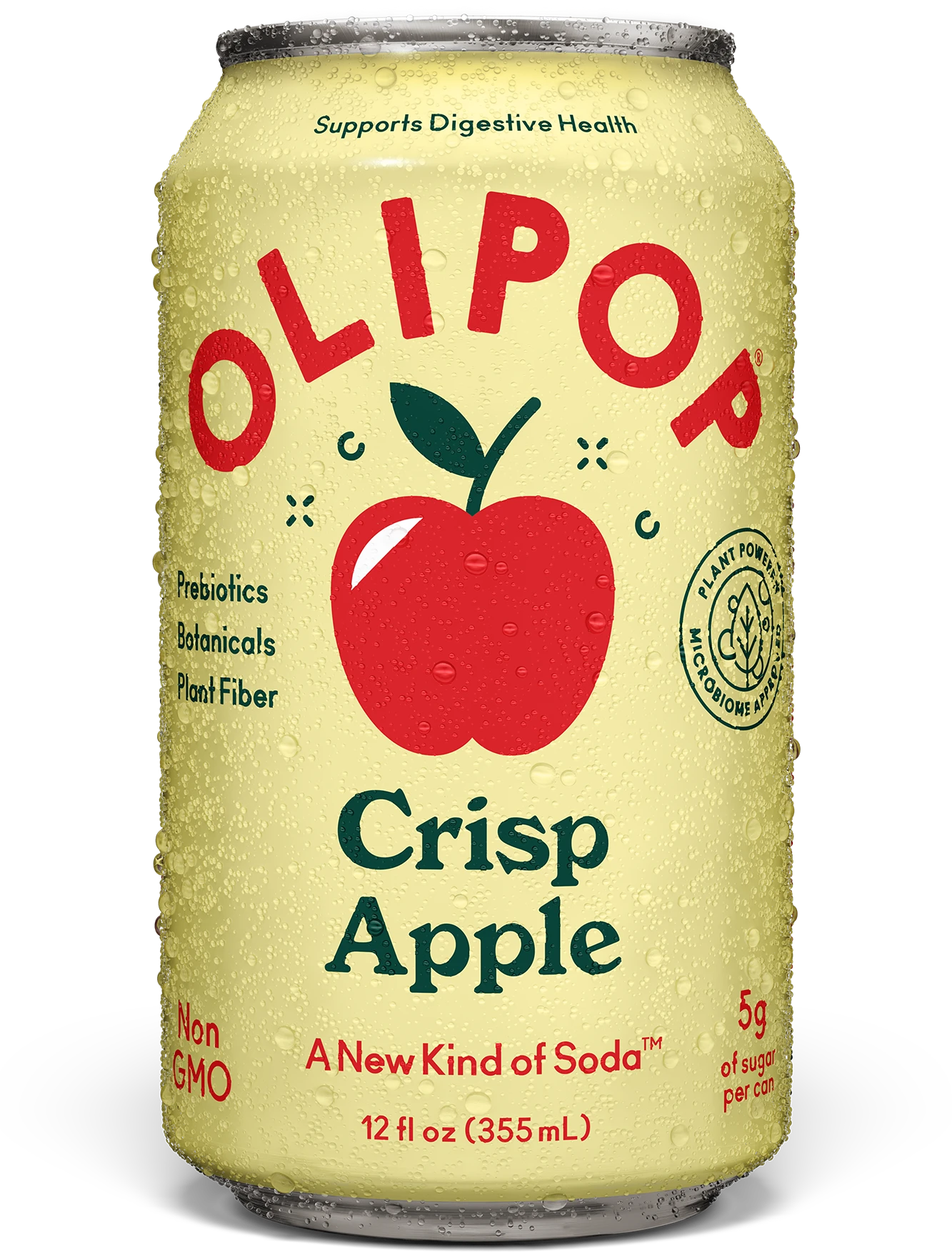 OLIPOP Soda