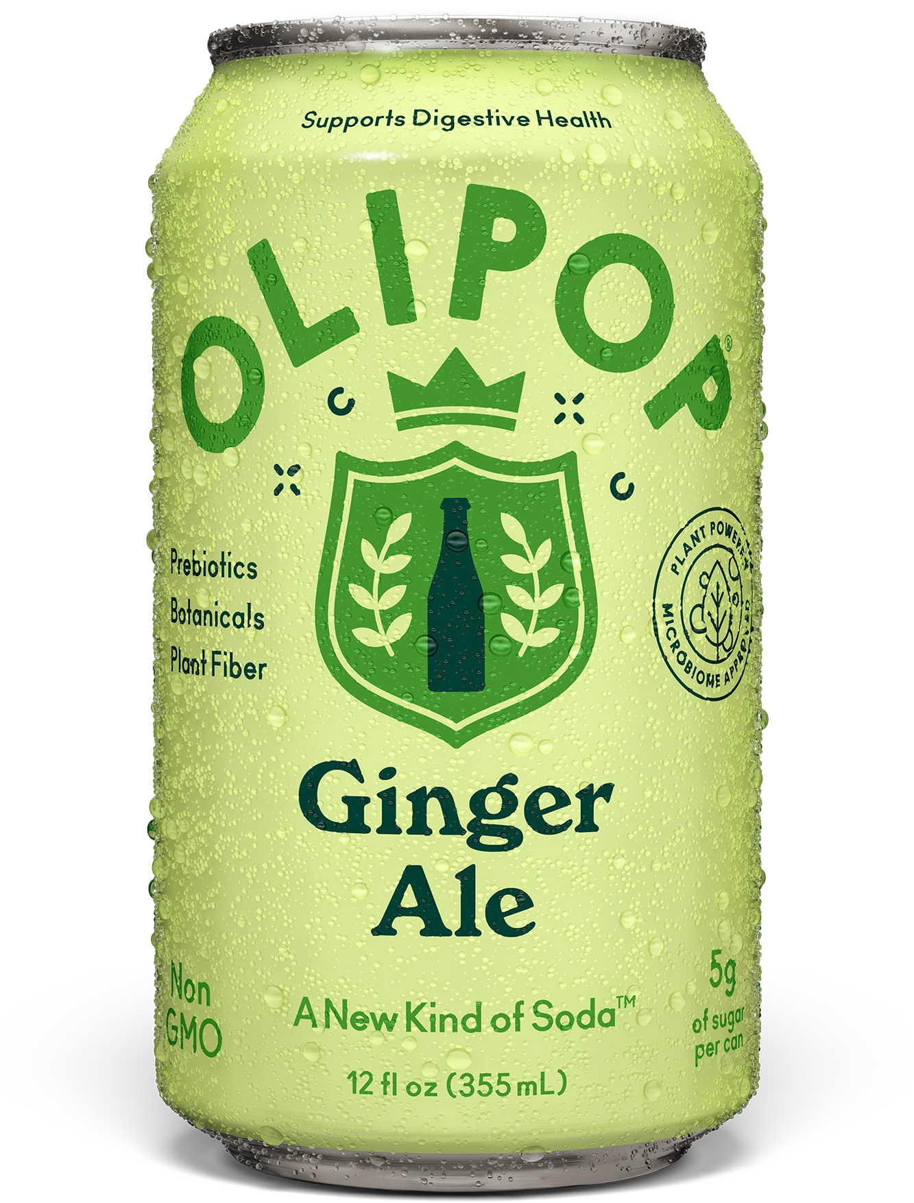 OLIPOP Soda