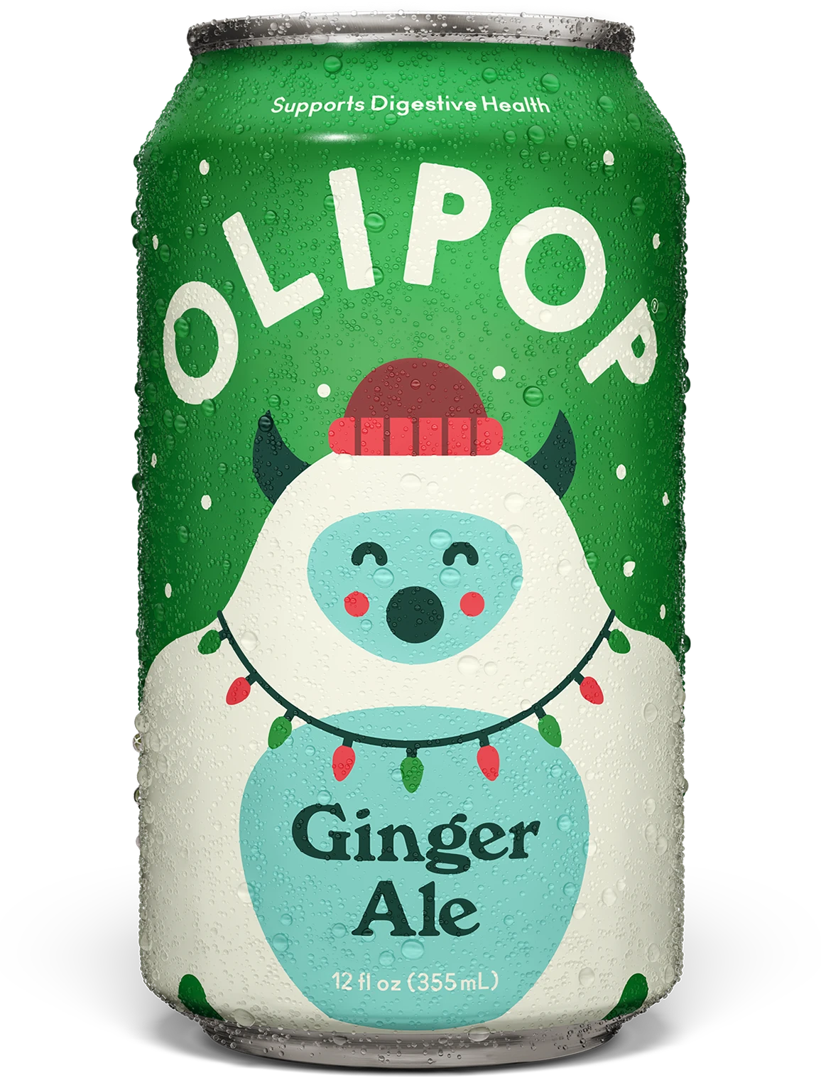 OLIPOP Soda