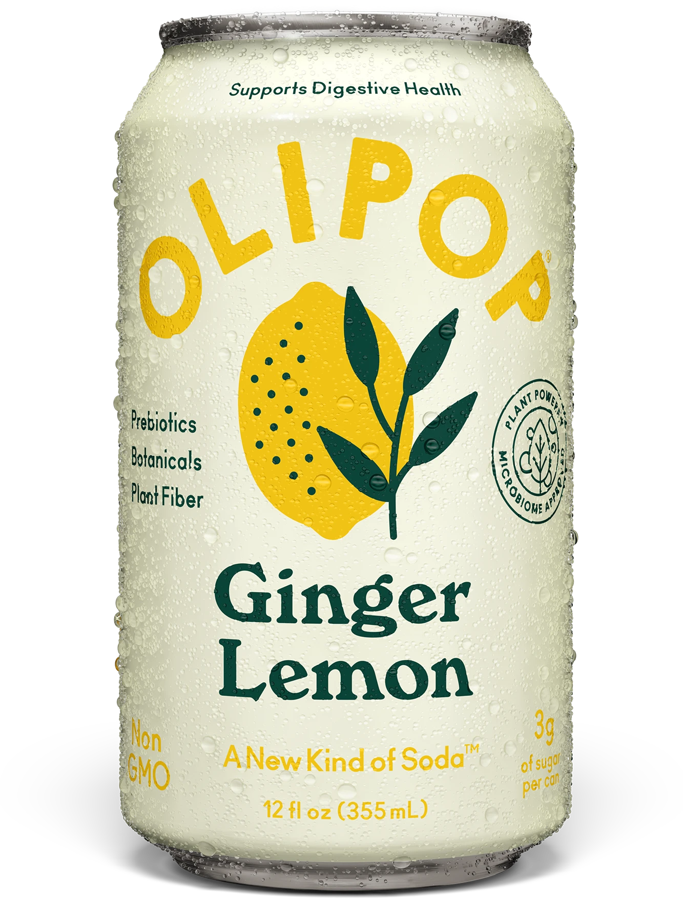 OLIPOP Soda
