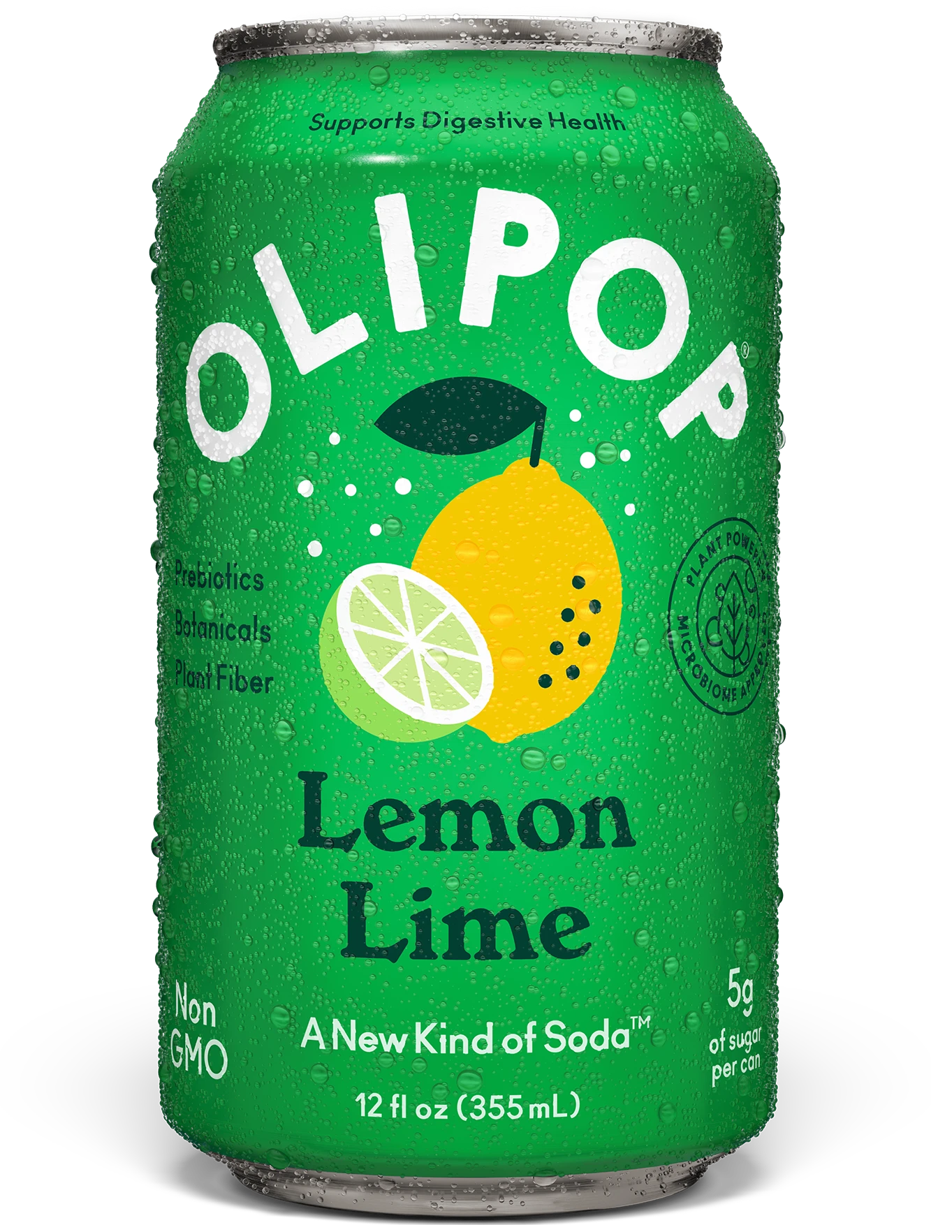 OLIPOP Soda