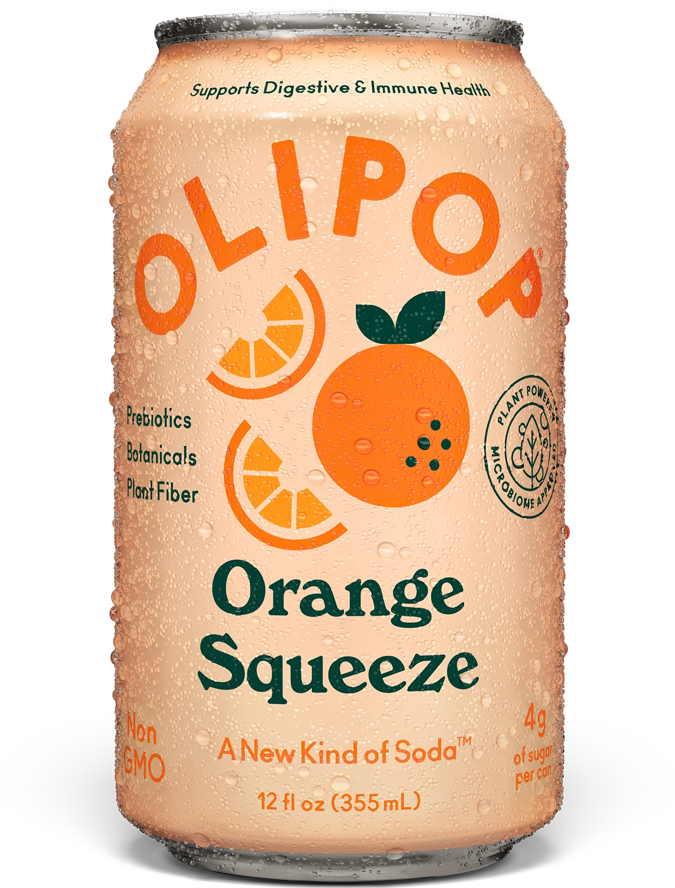 OLIPOP Soda