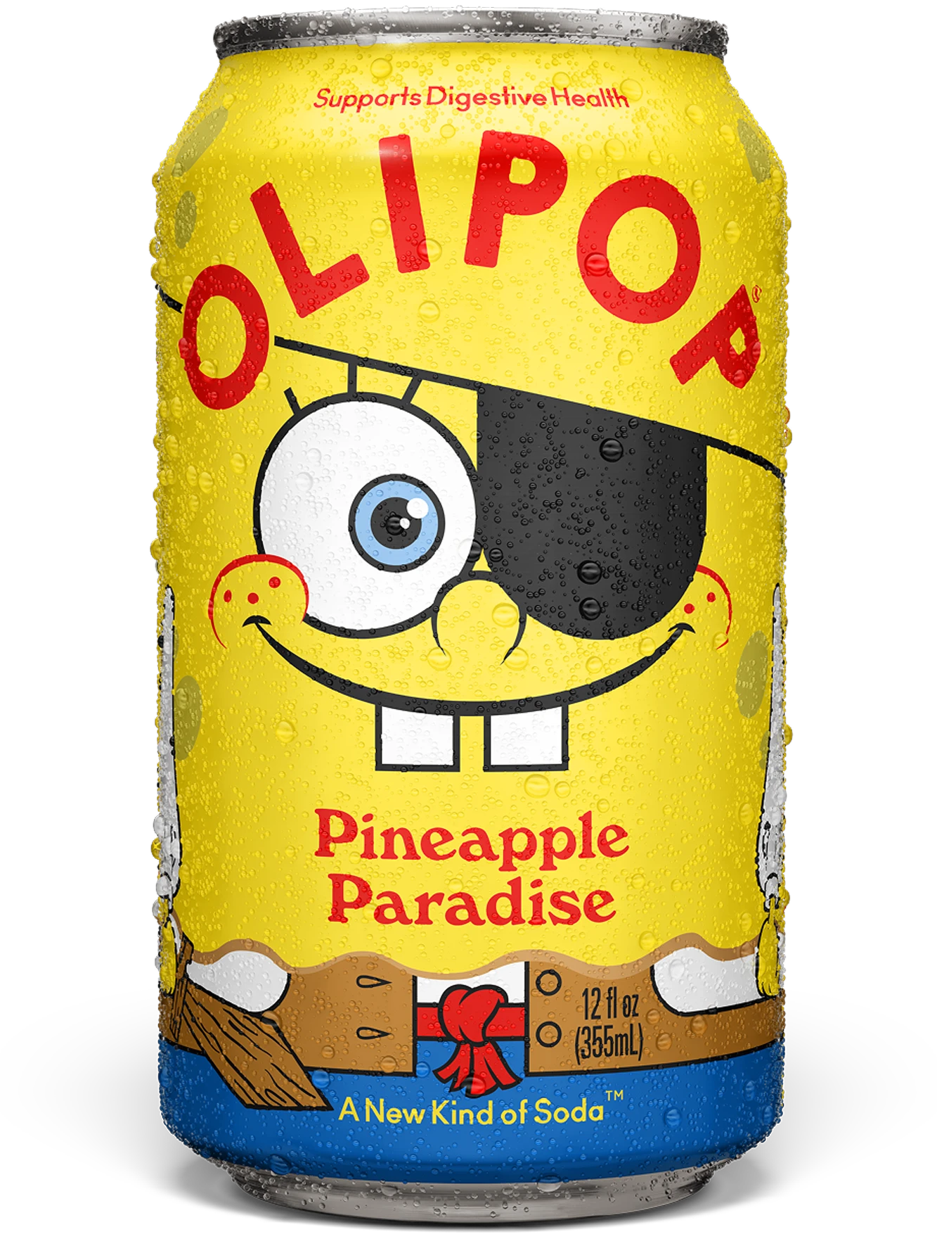 OLIPOP Soda