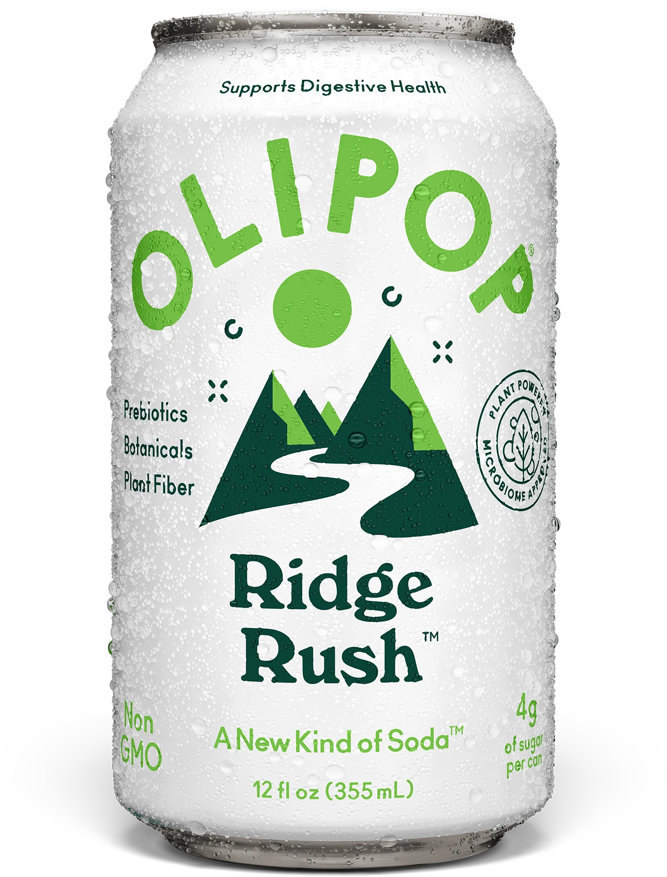 OLIPOP Soda