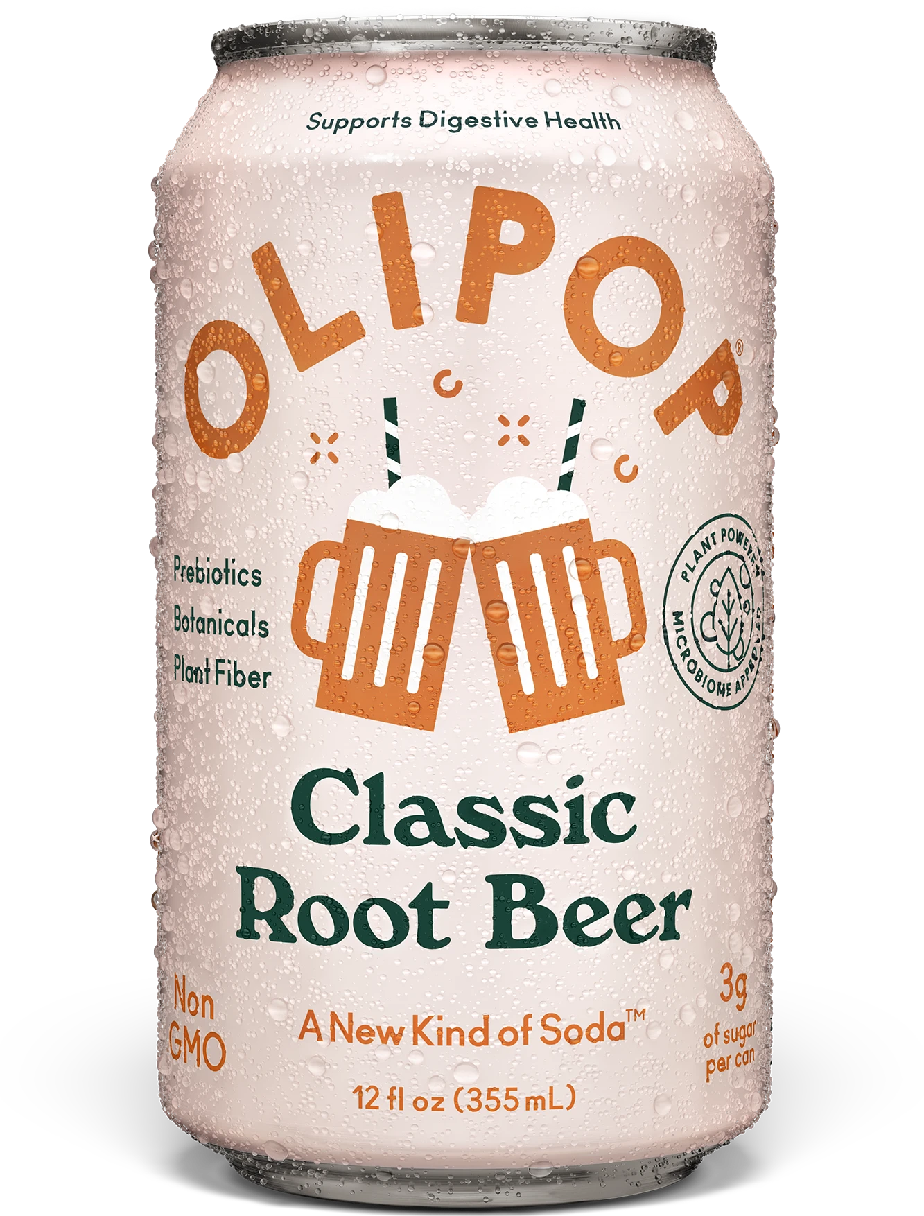 OLIPOP Soda