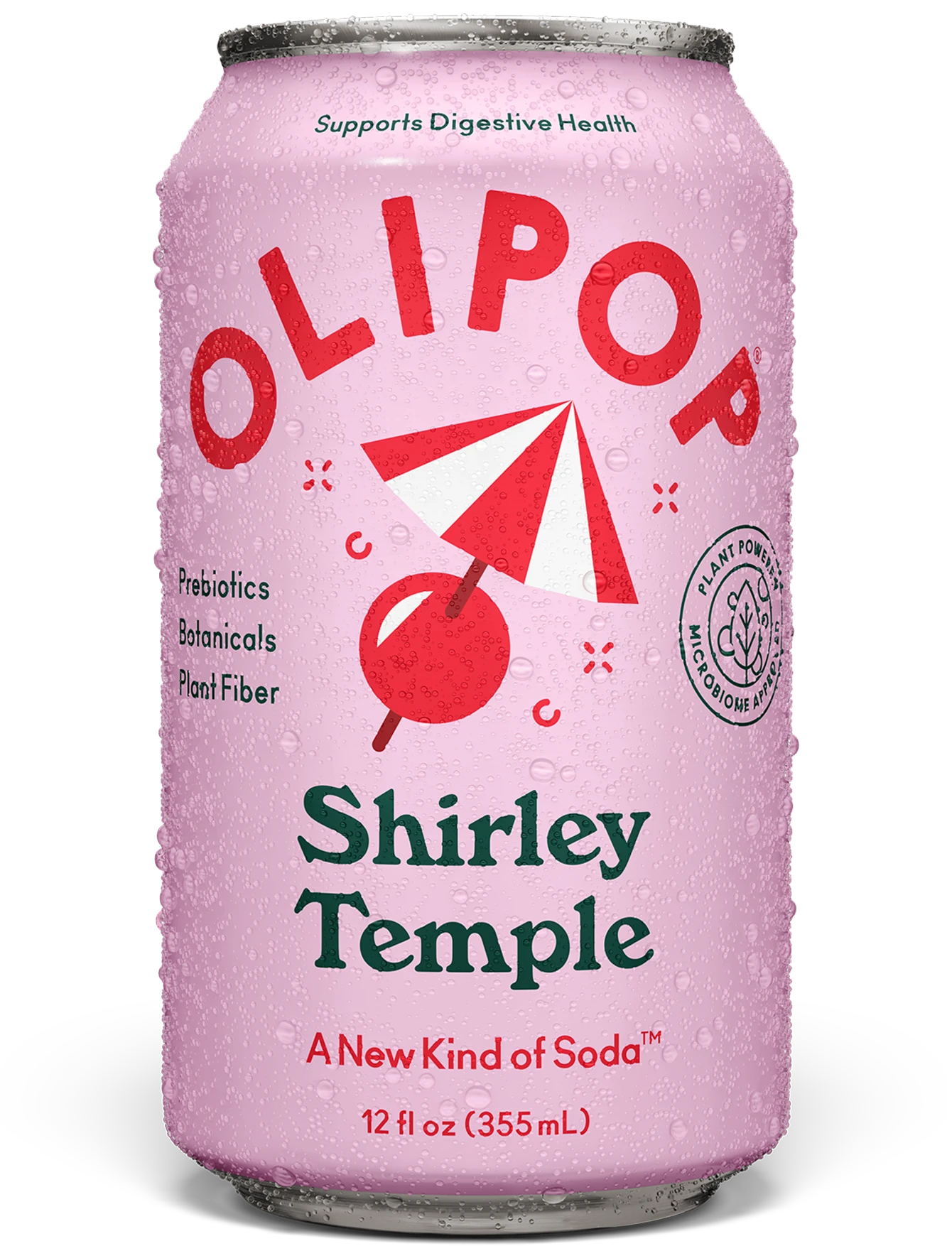 OLIPOP Soda