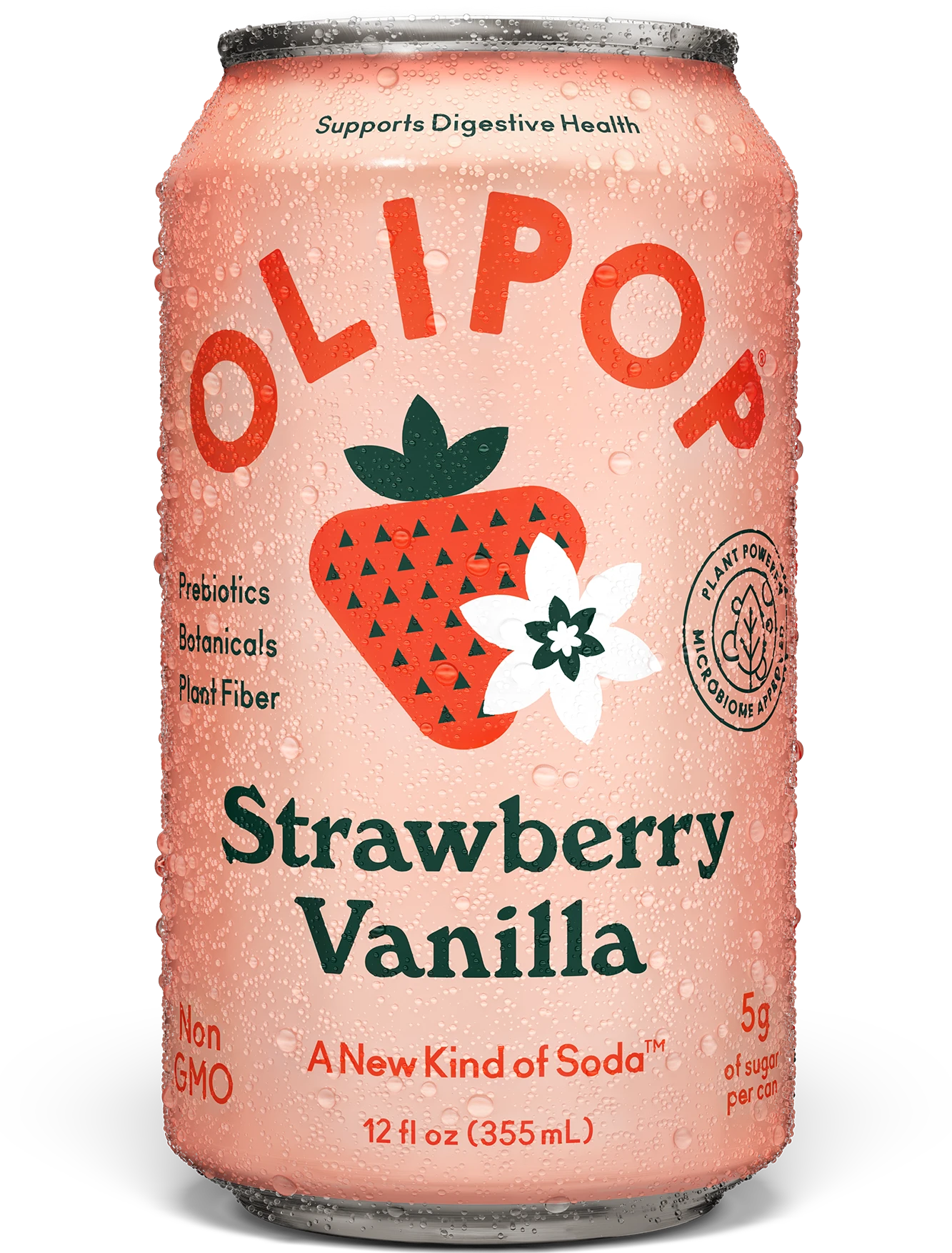 OLIPOP Soda