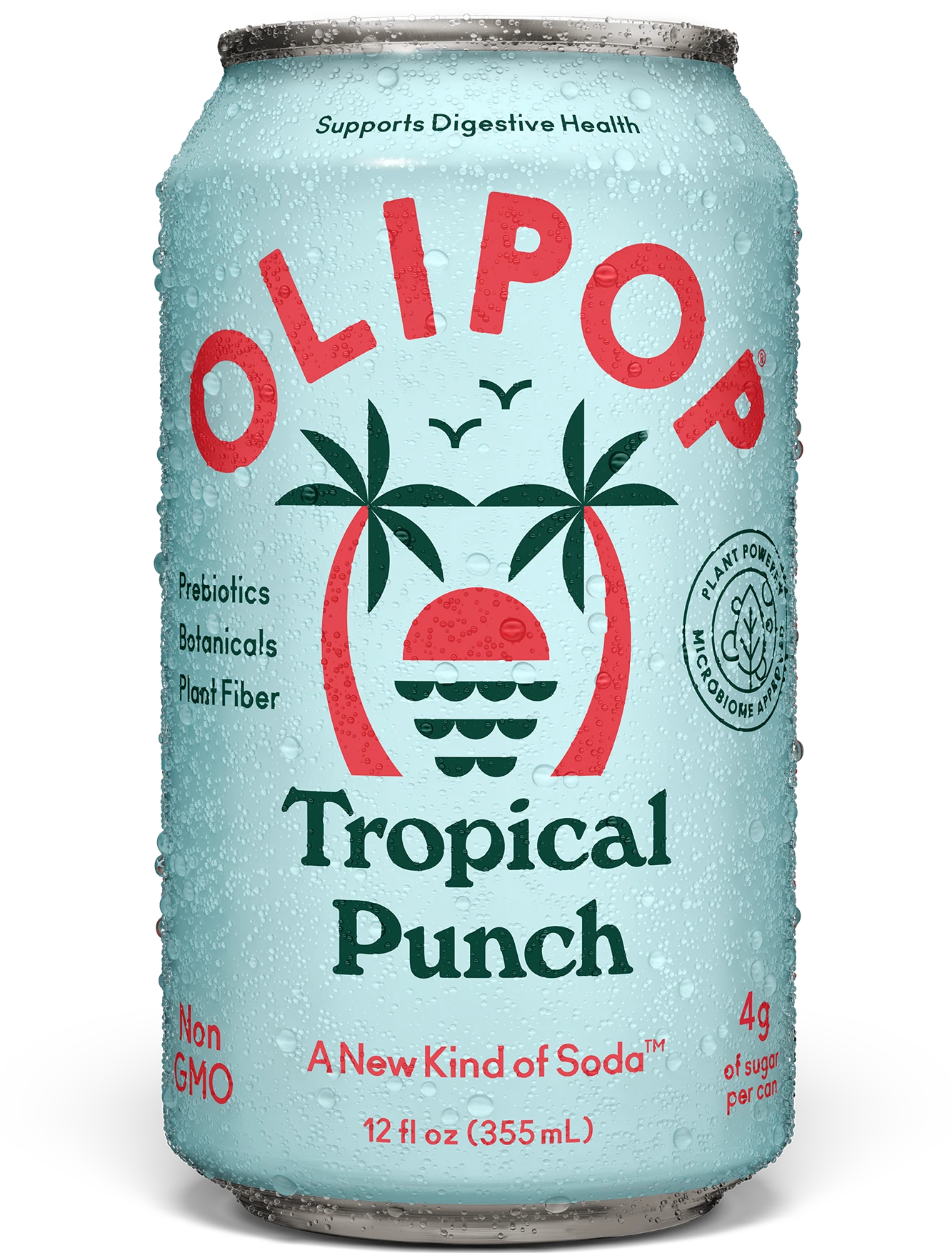 OLIPOP Soda
