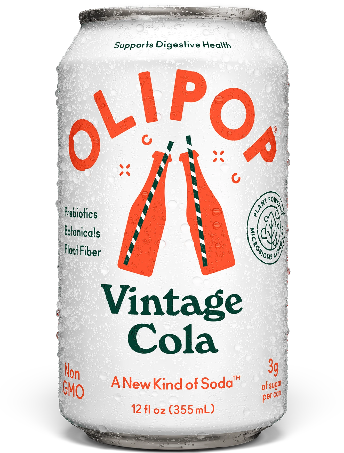 OLIPOP Soda