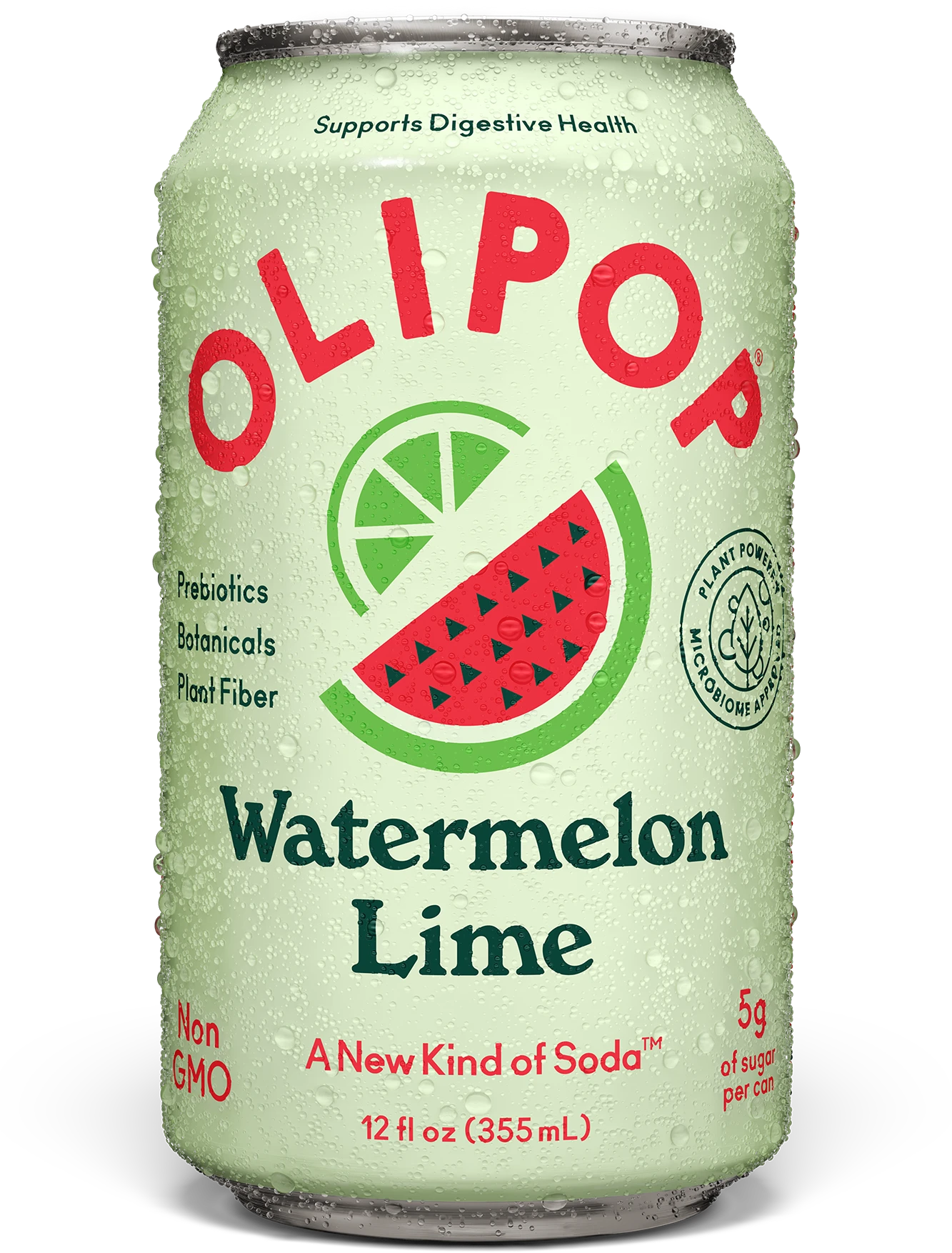 OLIPOP Soda