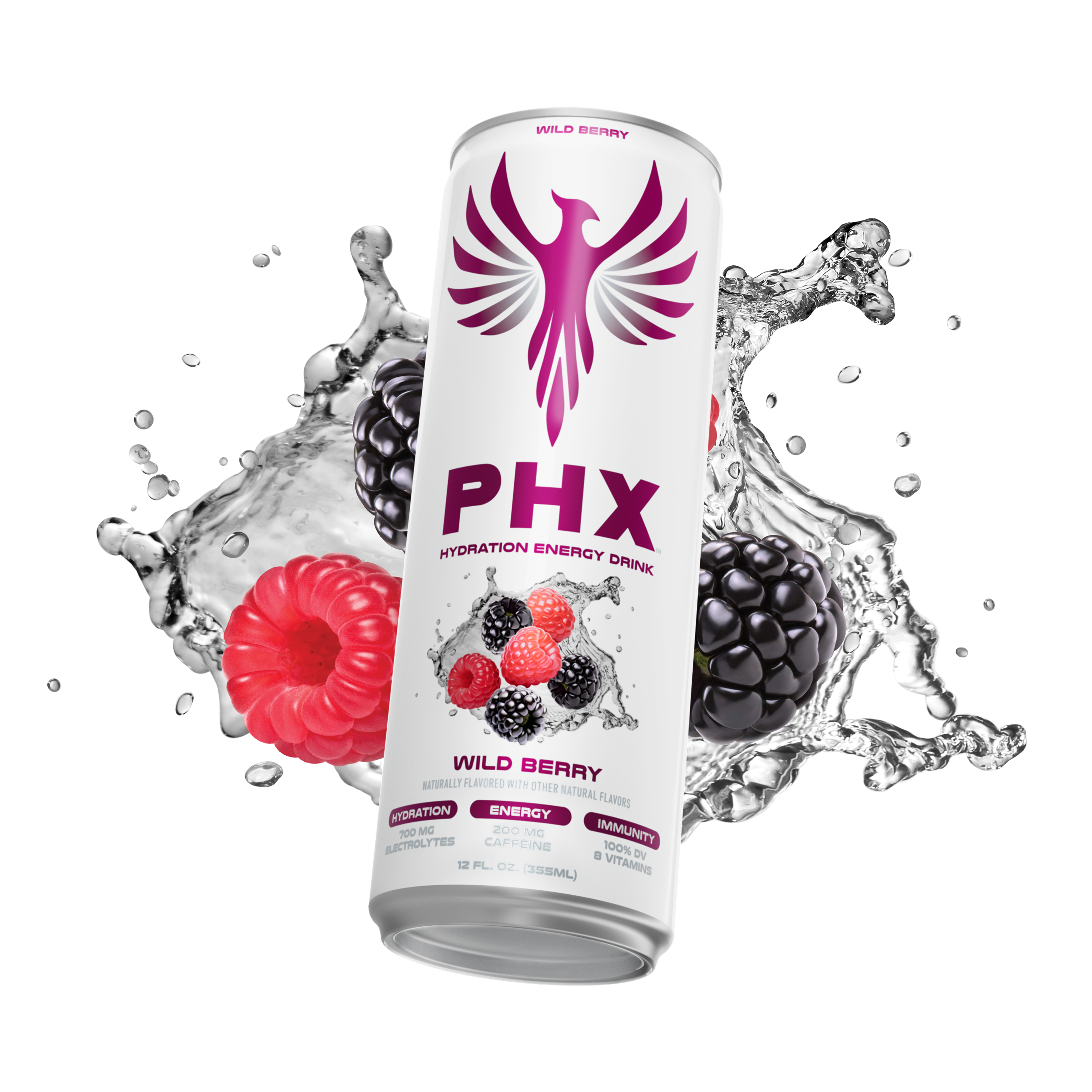 PHX Hydration Energy