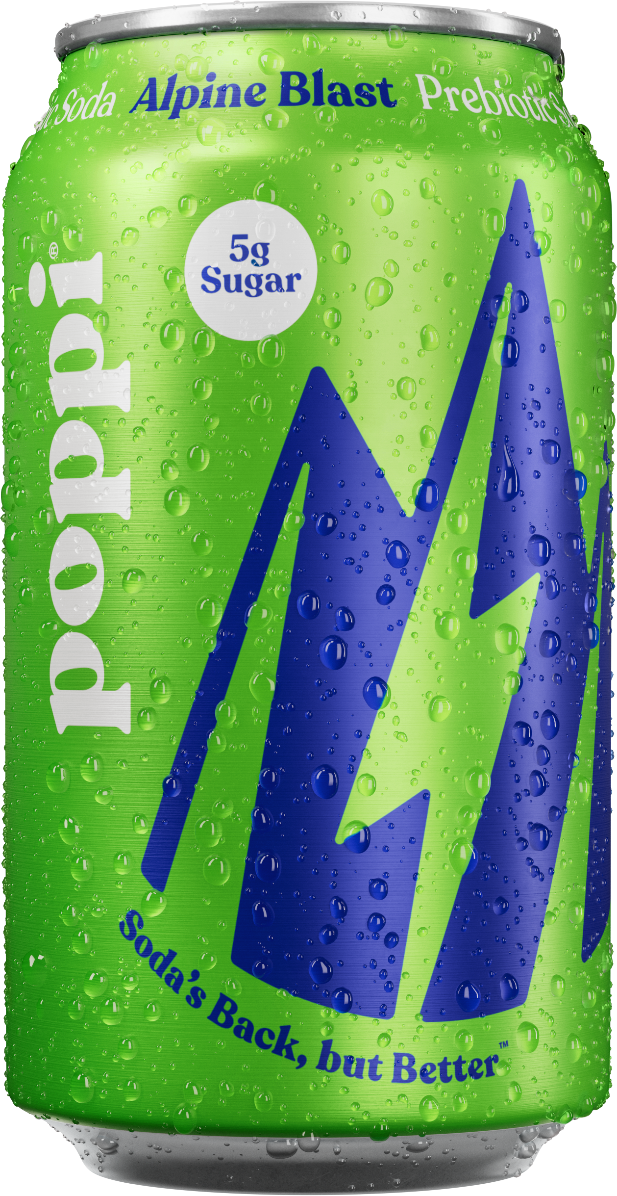 Prebiotic Soda