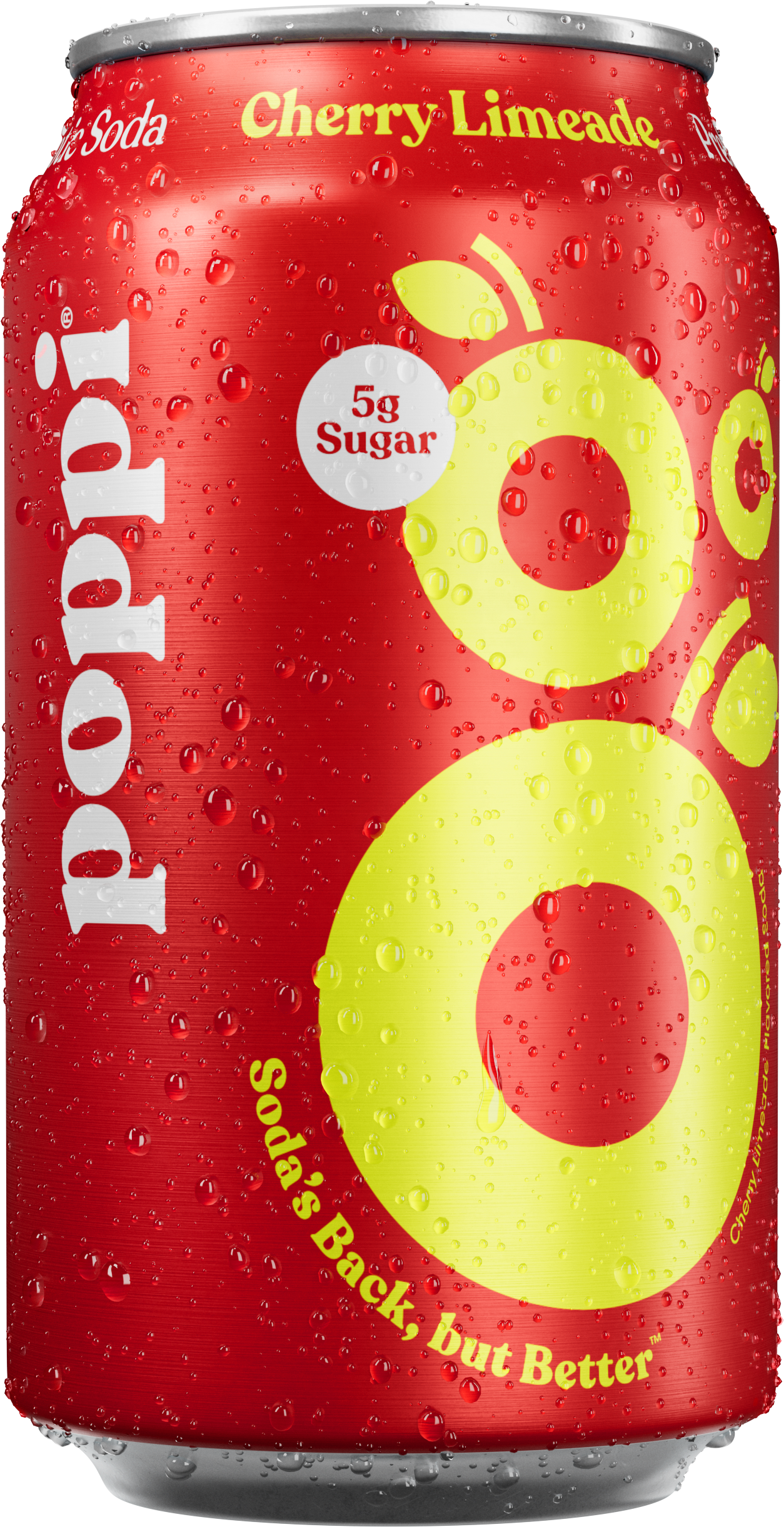 Prebiotic Soda