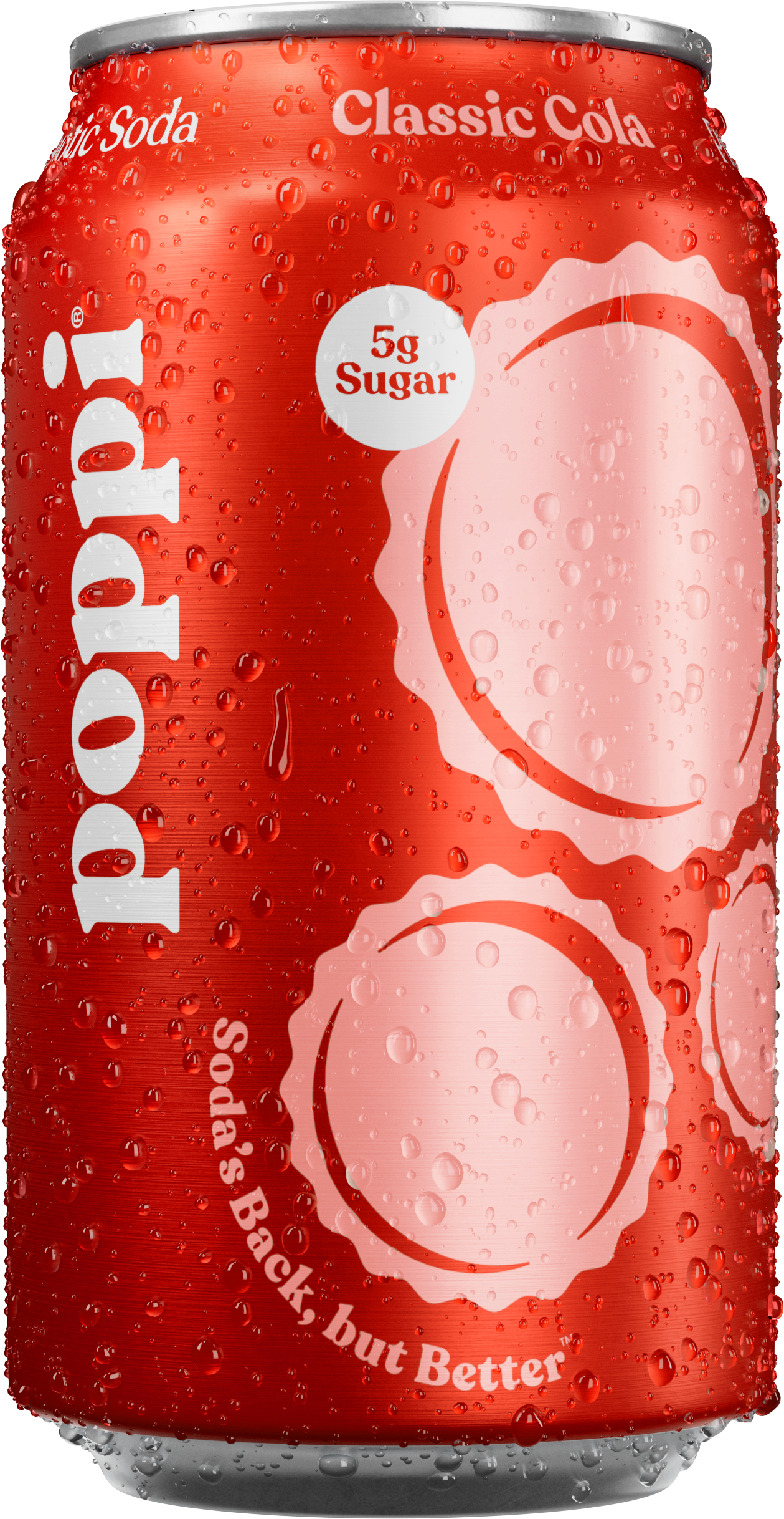 Prebiotic Soda