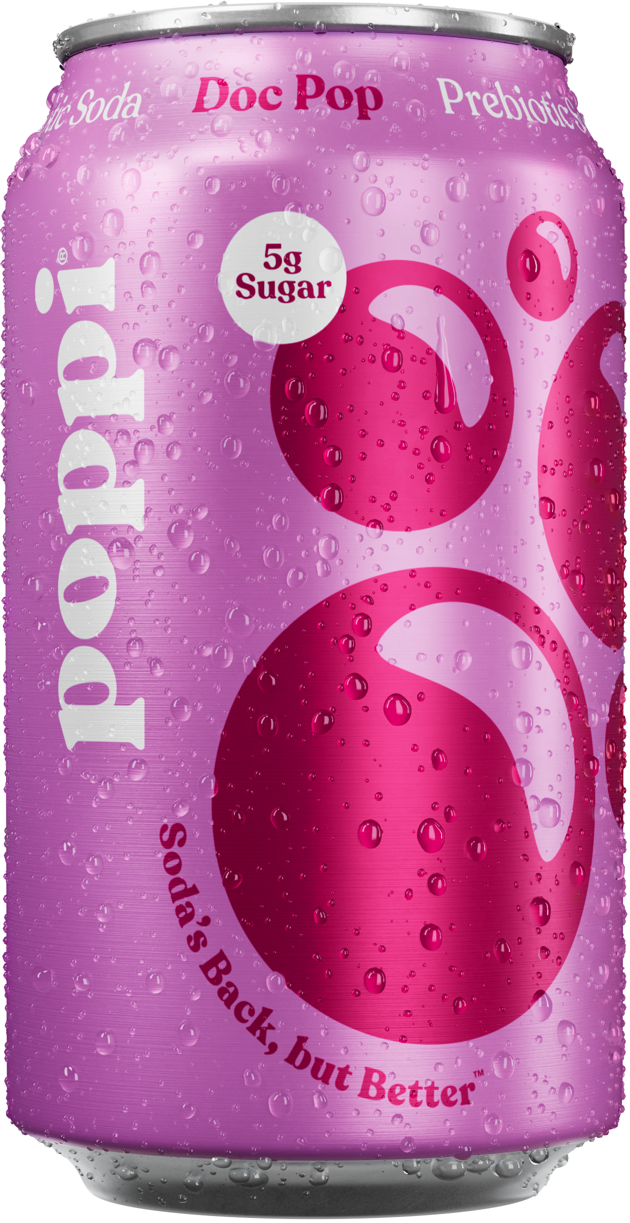 Prebiotic Soda