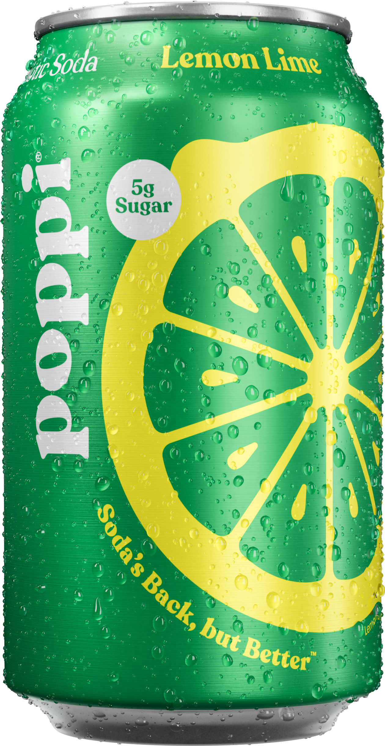 Prebiotic Soda