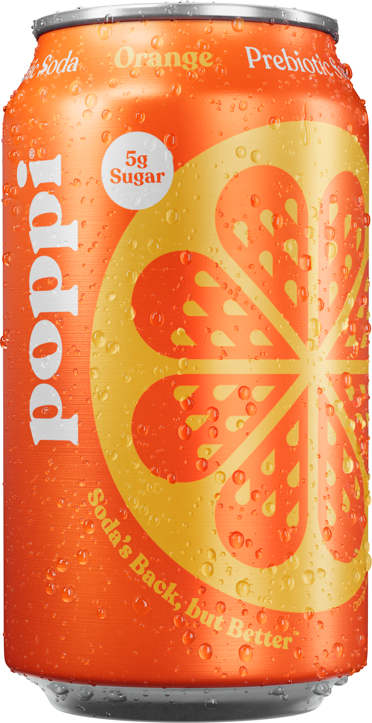 Prebiotic Soda