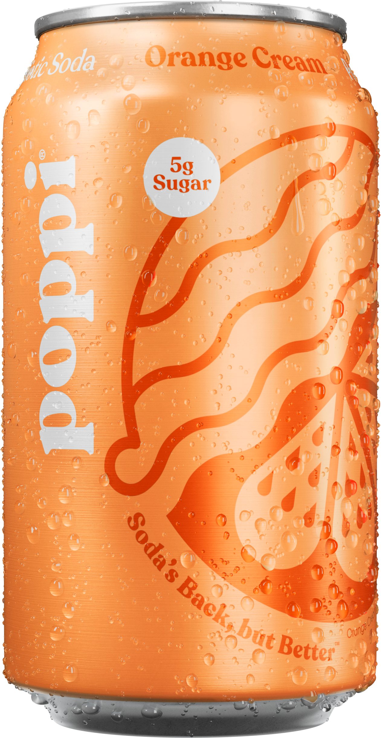 Prebiotic Soda