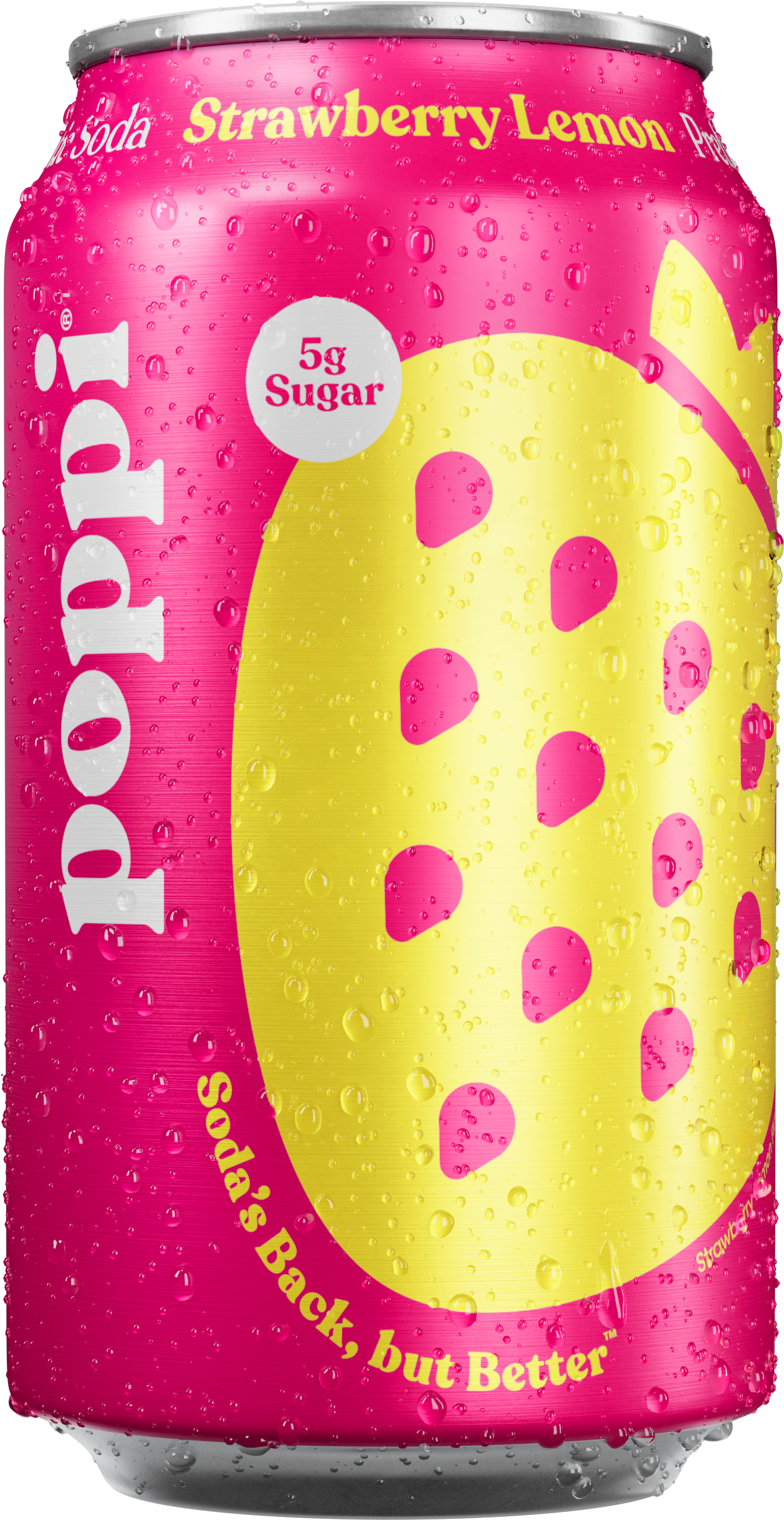 Prebiotic Soda